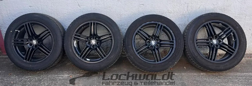 Porsche macan felgen 9x19 et21 - macan,