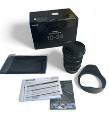 Fujifilm XF 10-24mm f/4 R OIS WR X-Mount Ultraweitwinkel – MwSt ausweisbar