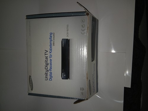 Samsung dcb b270g - dcb-b270g, unity