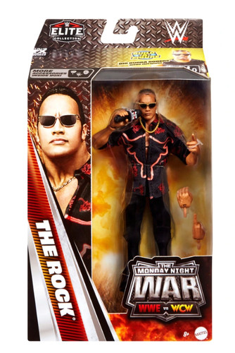 Wwe elite collection - elite, the