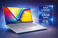 Asus Vivobook 17" Notebook |