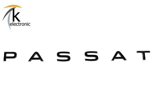 Passat schwarzer - passat,