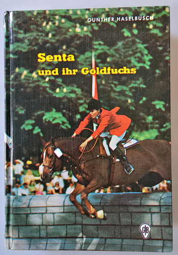 Günther haselbusch senta und - haselbusch.,