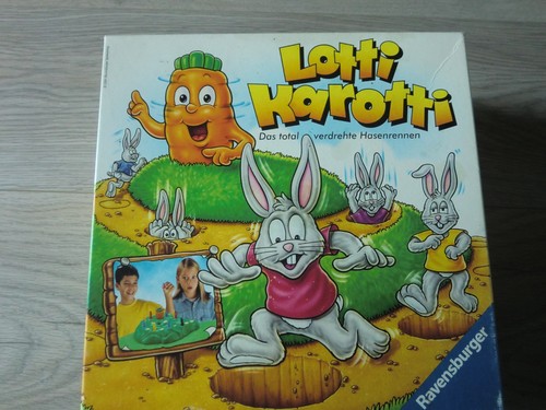 Lotti karotti das - karotti, total