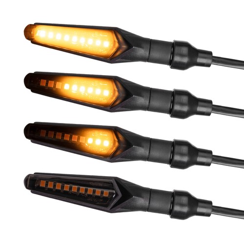 Motorrad blinker - motorrad, led