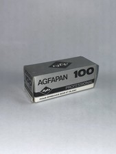 AGFA Agfapan 100 Film für