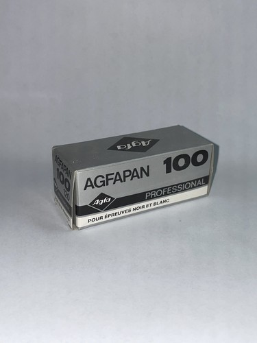 Agfa agfapan 100 film für - agfa,