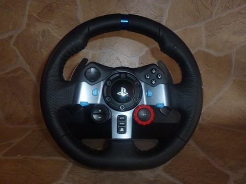 Logitech g29 driving force - driving,