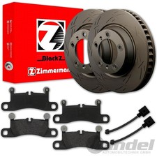 Zimmermann SPORT BREMSSCHEIBEN