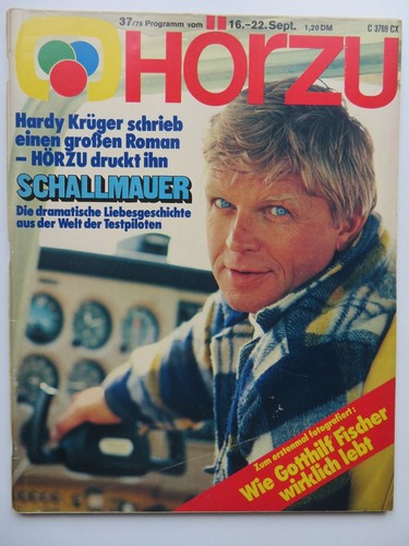 Hörzu 1978 lilli - hörzu,