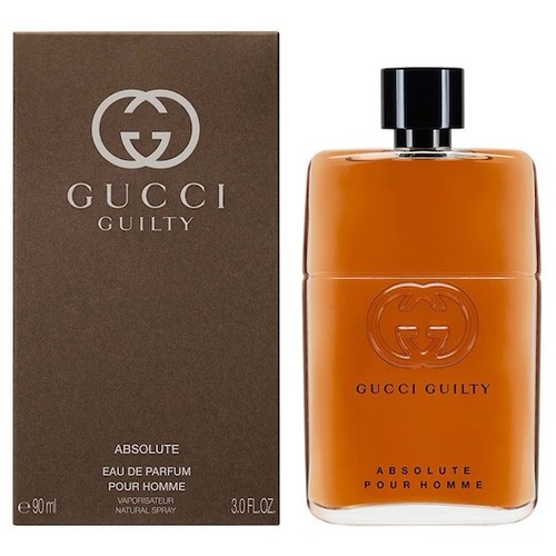 Gucci guilty absolute pour - gucci,