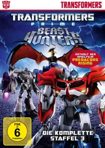 Transformers box 3dvd - transformers, box/3dvd