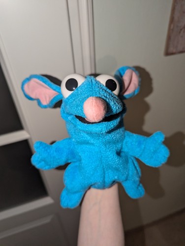 Handpuppe tutter der bär - der,