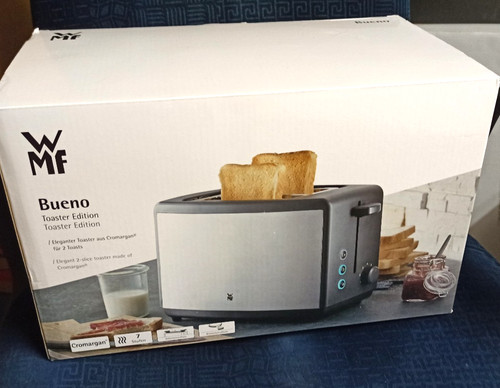 Original wmf bueno toaster - original,
