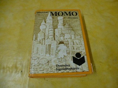 Momo michael ende thiemann - michael, ende.