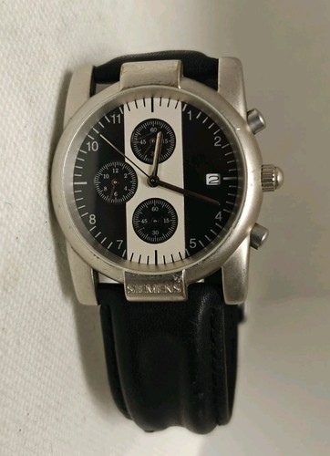 Siemens design chronograph - siemens, design-chronograph