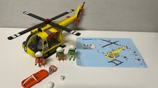 Playmobil 3845 SAR Helikopter Hubschrauber Luftrettung