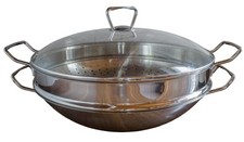 Fissler 0683335001 wok - fissler,