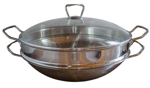 Fissler 0683335001 wok nanjing - 0683335001,