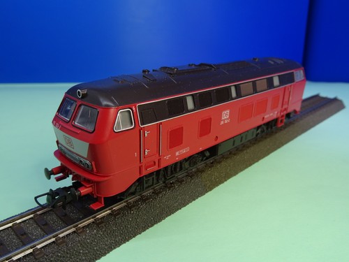 Roco diesellok 215 - roco, 132-2