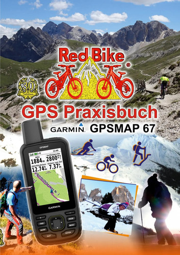 Gps praxisbuch garmin gpsmap - gps,