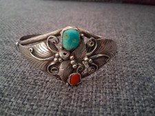 Indianerschmuck Armreif Navajo