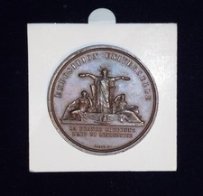 Historische Medaille