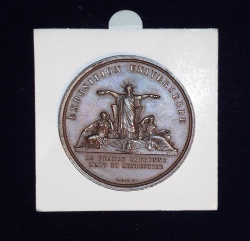 Historische medaille - historische,