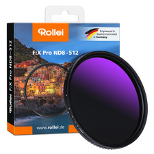 F:X Pro Variabler Filter