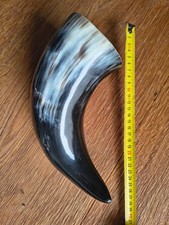 Trinkhorn XL ca 600ml Wikinger/Mittelalter/LARP