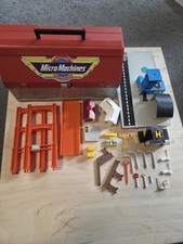 Micro Machines Super City Tool