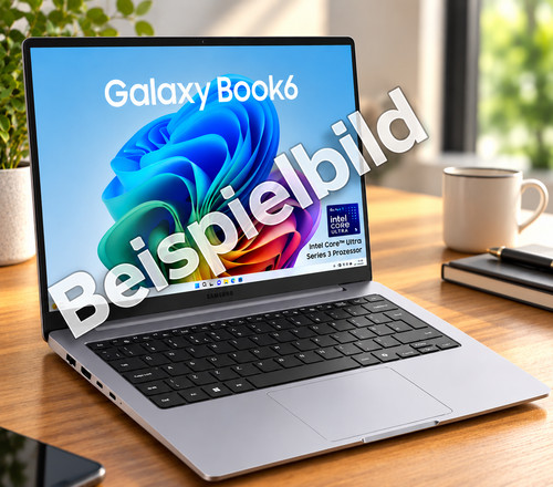 Samsung galaxy book6 - galaxy, 14"