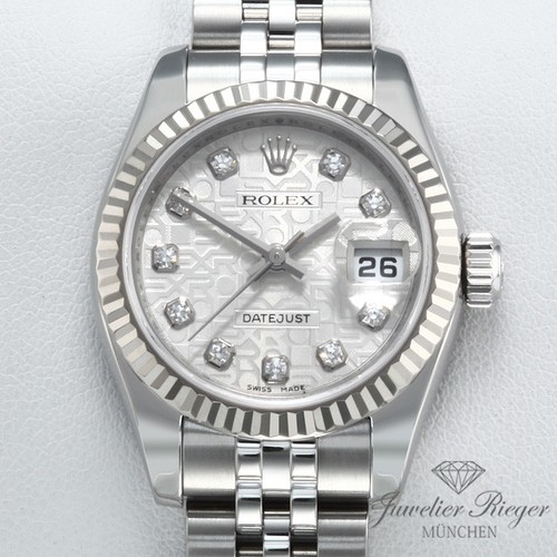 Rolex lady datejust 179174 - lady,