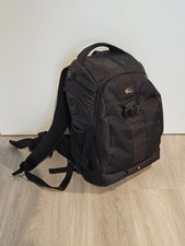 Lowepro Flipside 400 AW Kamera-Rucksack schwarz top Zustand 