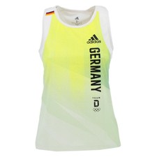 Adidas Olympia Tokyo 2020 GER Team Germany Deutschland Tank Top Damen FL7156