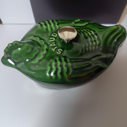 Staub kleine hähnchen - hähnchen, cocotte