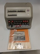 Rechenmaschine Facit mit