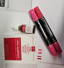 Stampin up Stempelkissen