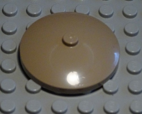 Lego deckel parabol 4x4 - lego,