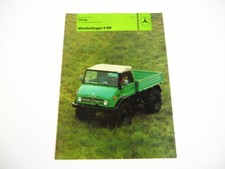 Mercedes Benz U800 Unimog