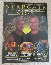 RAR Original Stargate SG-1 The