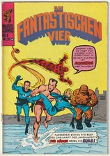 Die fantastischen vier 6 - vier, #6