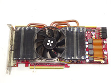 CLUB 3D  RADEON HD 4870 1GB GDDR5 PCI-E GRAFIKKARTE DUAL DVI S-VIDEO #GK8679