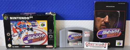 Wayne gretzky 3d hockey - gretzky,