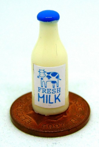 Puppenhaus milchflasche - puppenhaus,