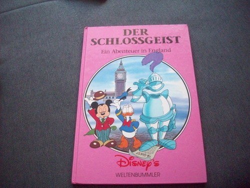 Disneys weltenbummler - disneys,