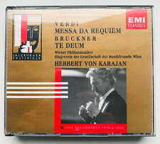 2 CDs Verdi MESSA DA