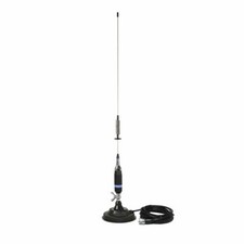 CB-Magnetantenne PNI S75MAG Länge 76 cm mit 125 cm Magnetfuß DV 