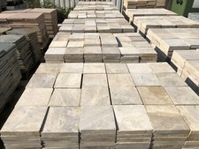 Terrassenplatten Marmor