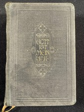 1914 Evangelisches Gesangbuch
